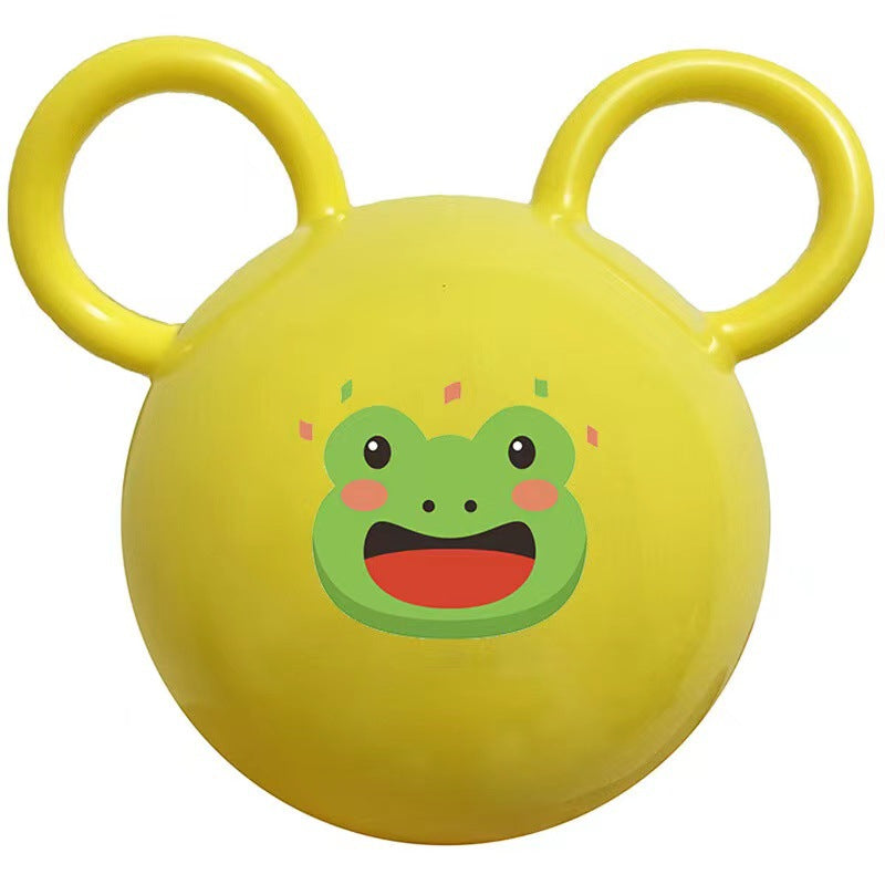 Unisex Spiel- und Lernball mit Tiermotiven Brehn