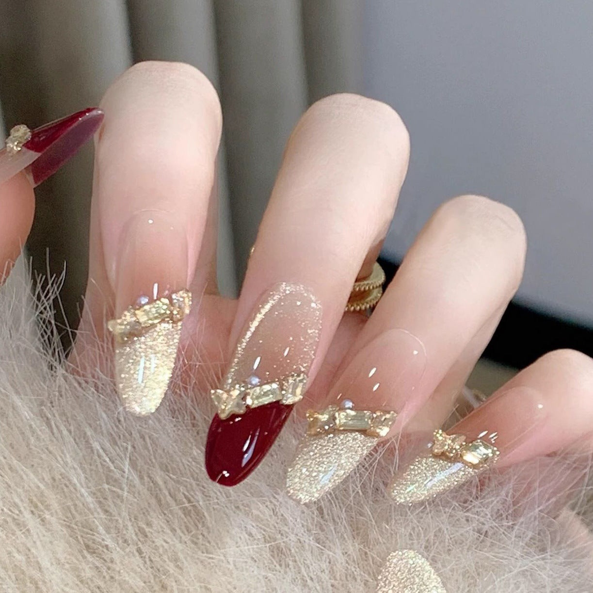 Nail Art Brehn