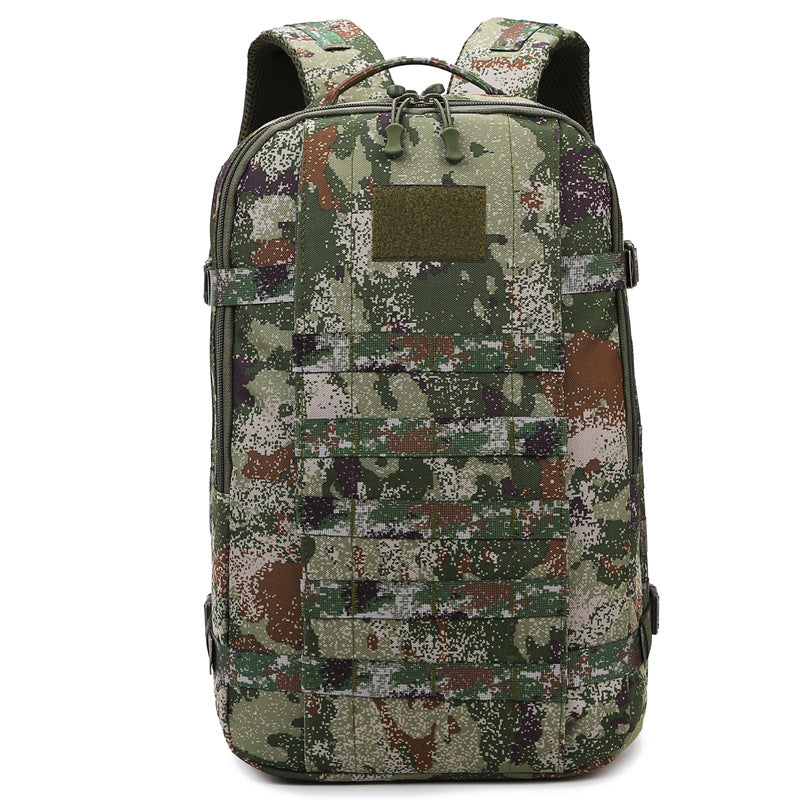 Taktischer Allwetter-Lager-Rucksack Brehn