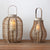 Dekorative Rattan-Lampe Brehn