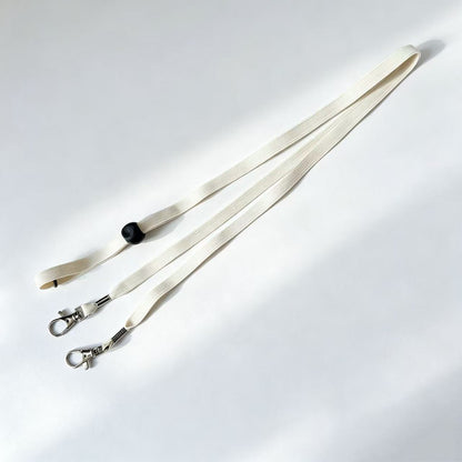 Verstellbare Utility-Lanyard mit Clip-Verschlüssen Brehn