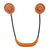 Damen tragbarer USB Ventilator Brehn