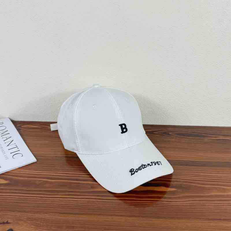 Herren Freizeit Bestickte Baseballmütze Brehn 1784188137