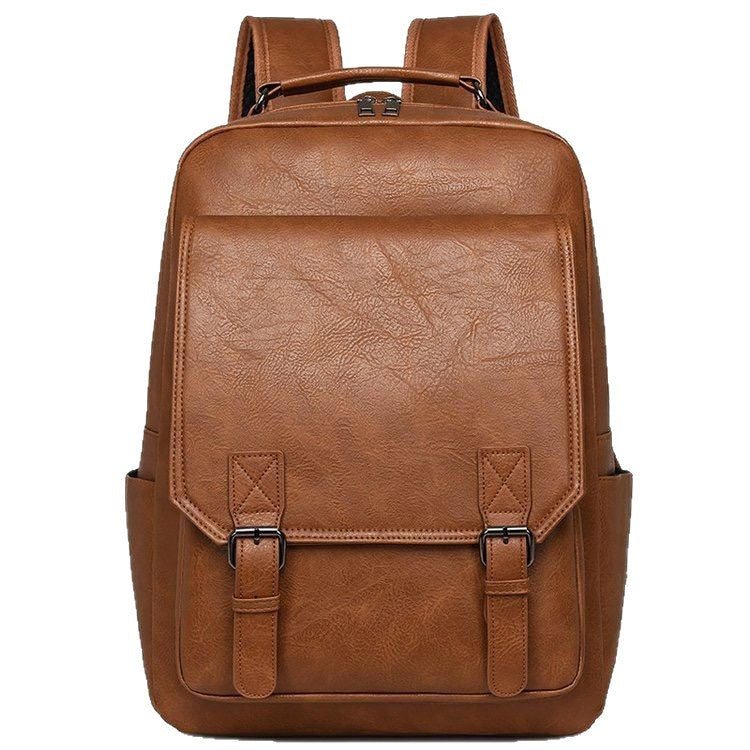 Eleganter Rucksack mit Praktischen Fächern und Stilvollen Details Brehn
