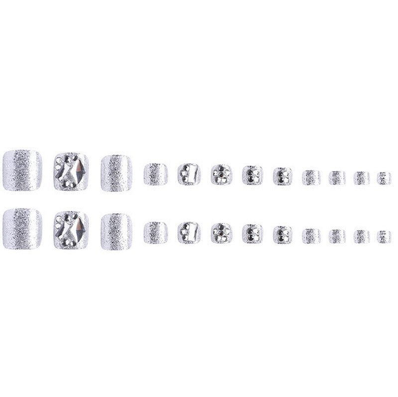 Luxuriöses Nagelkunst-Pediküre-Set Brehn