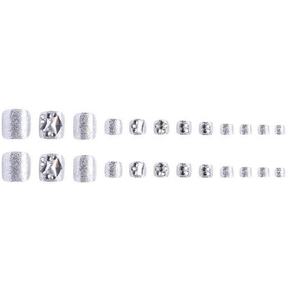 Luxuriöses Nagelkunst-Pediküre-Set Brehn