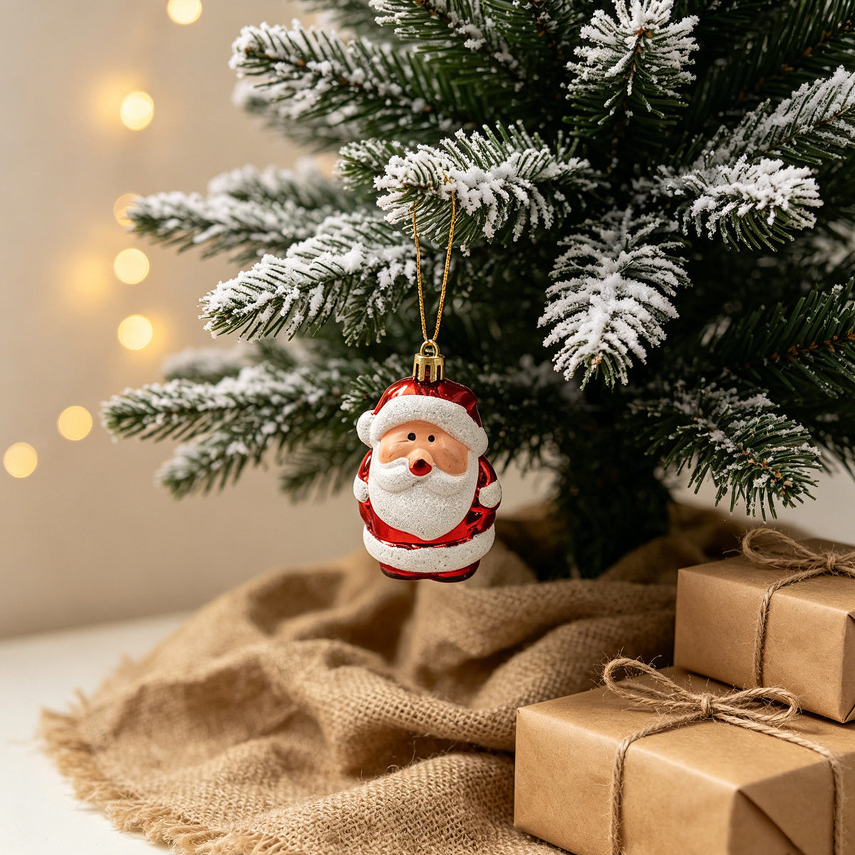 Mini Weihnachtsbaum-Dekoration Brehn