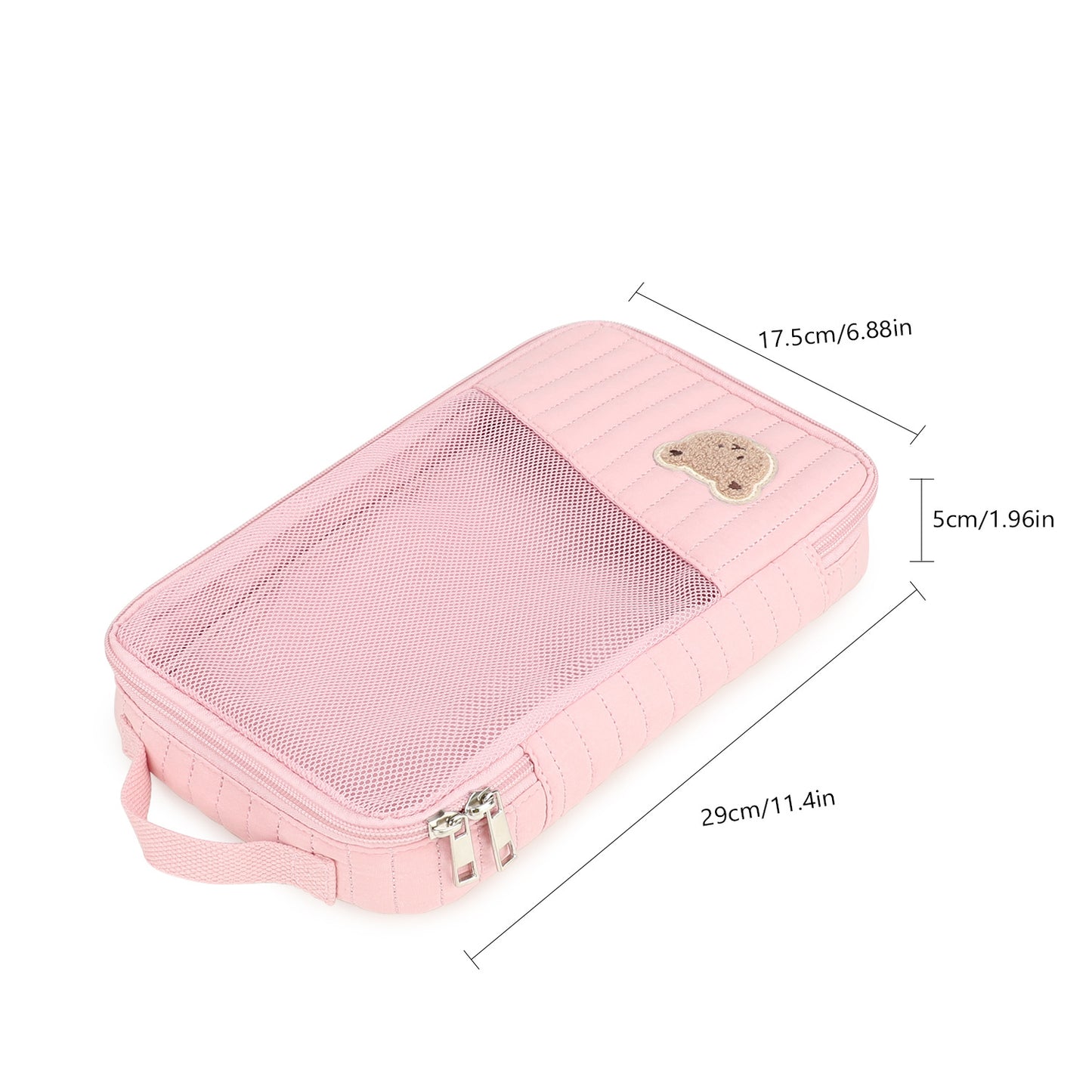 Praktische Reisetasche Für Babyutensilien Brehn