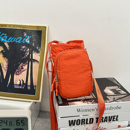Kompakte Crossbody Utility Bag