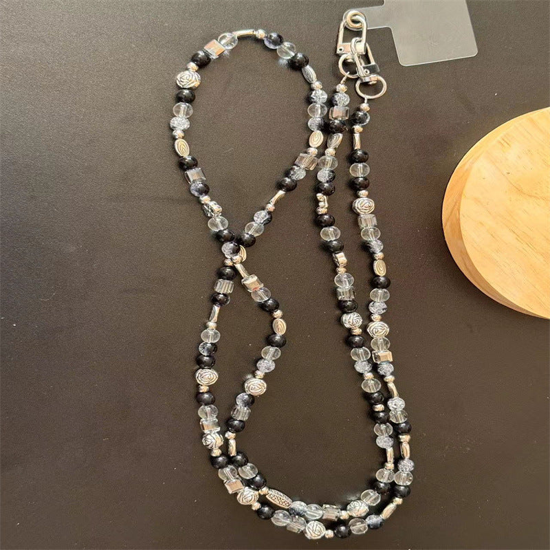 Mode Perlen Brillenband Brehn