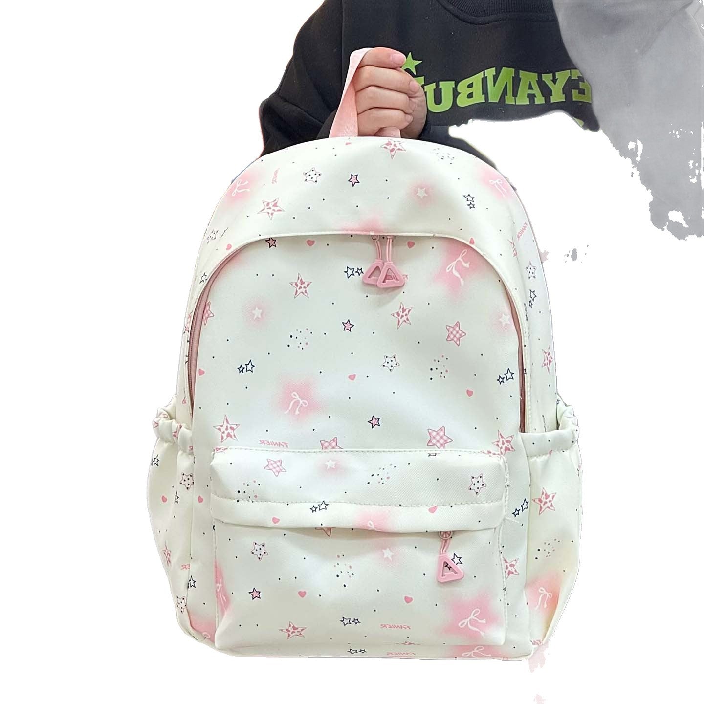 Sternmuster Leichter Rucksack Brehn