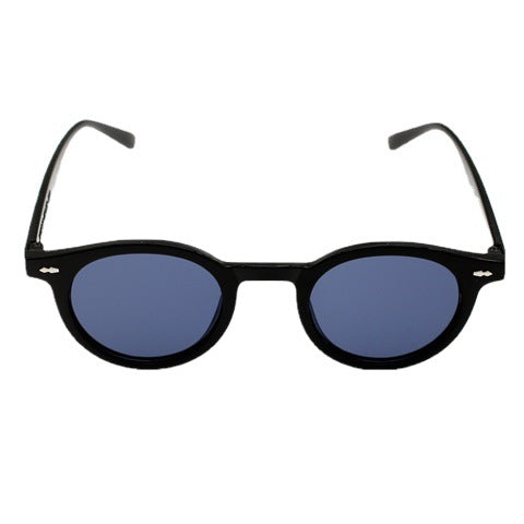 Damen Runde Sonnenbrille mit elegantem Design Brehn