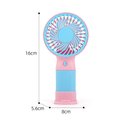 Damen tragbarer Handventilator Brehn