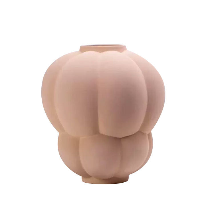 Zeitgenössische Skulpturale Blumenvase