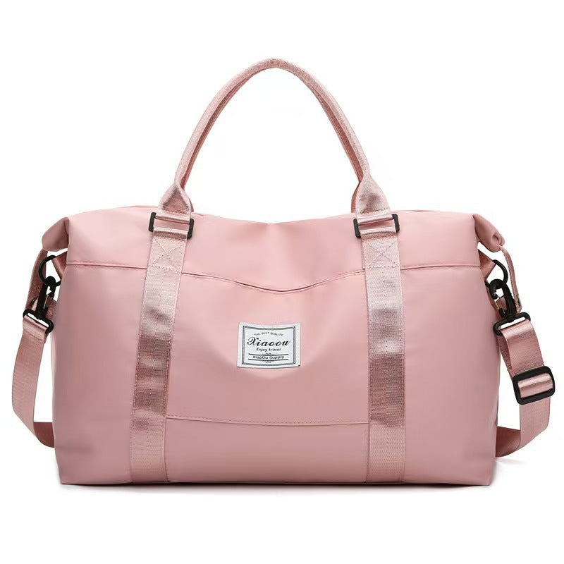 Geräumige Reise-Wochenendtasche