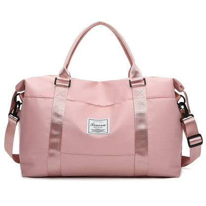 Geräumige Reise-Wochenendtasche