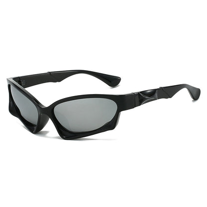 Herren Sportliche Sonnenbrille Brehn