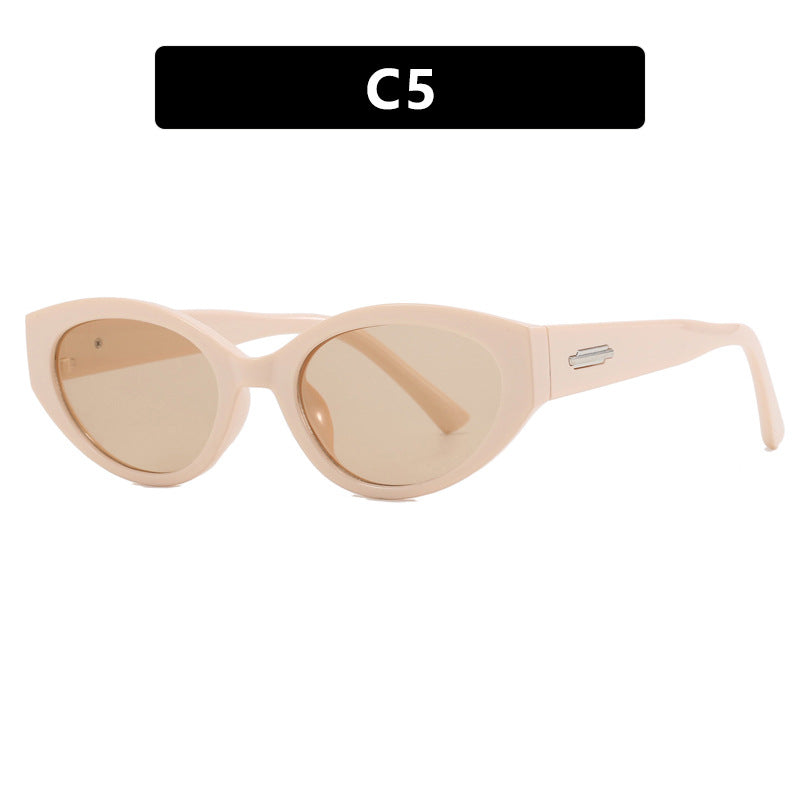 Damen Cat-Eye Sonnenbrille im eleganten Retro-Design Brehn