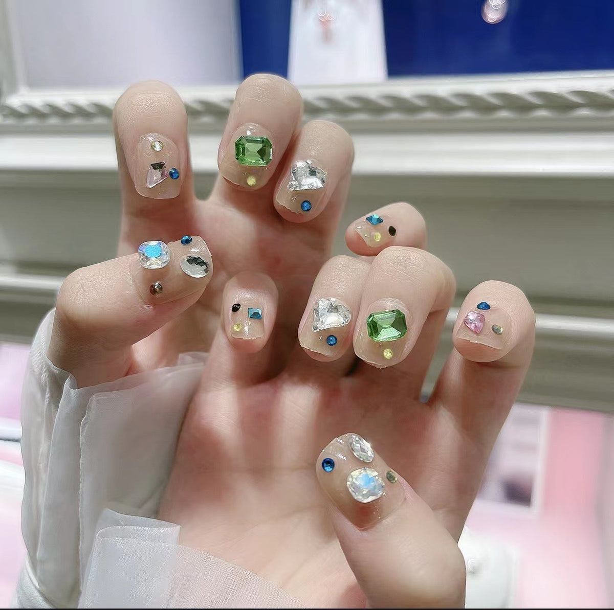 Nail Art Brehn