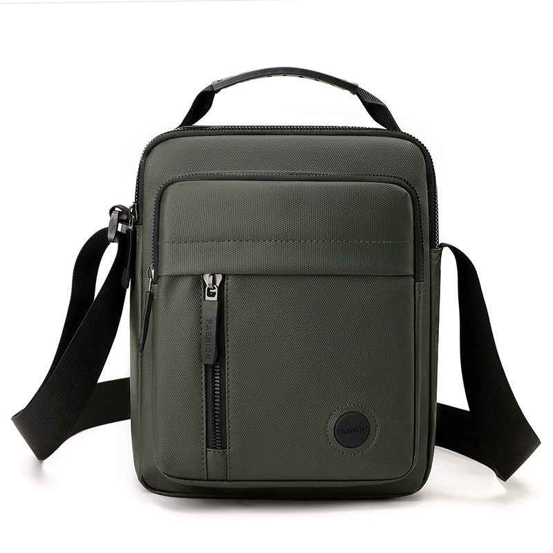 Langlebige Multifunktions Sling Messenger Tasche