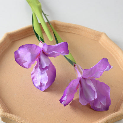 Luxuriöser Künstlicher Orchideenstiel Dekoration