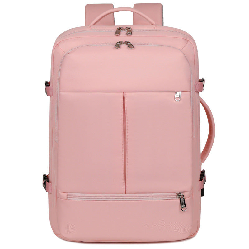 Vielseitiger Reiserrucksack Brehn