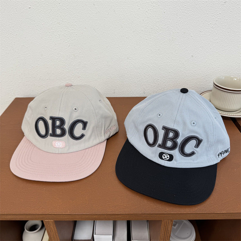 Herren Freizeit Verstellbare Logo Baseballmütze Brehn