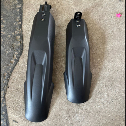 Verstellbares Fahrradschutzblech-Set Brehn 1786669575