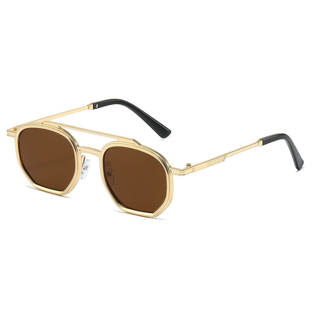 Moderne abstrakte Sonnenbrille Brehn