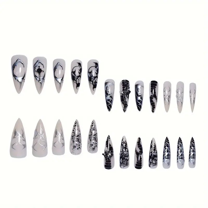 Nail Art Design Brehn