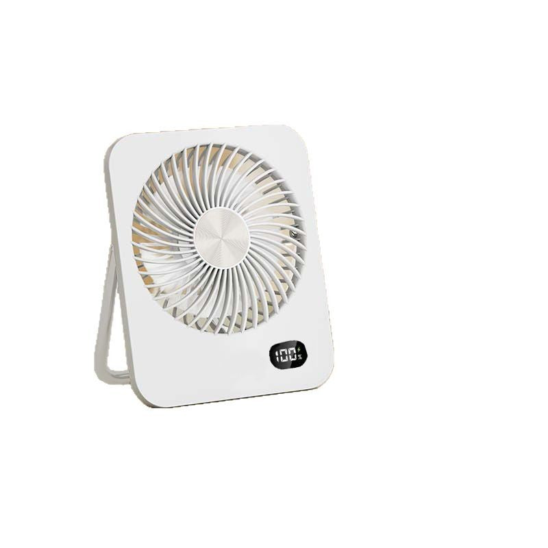 Wiederaufladbarer Desktop-Kühler Ventilator Brehn