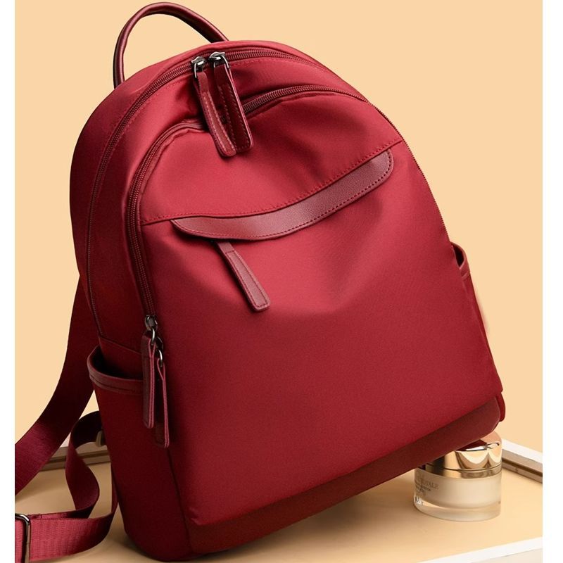 Langlebiger Mehrfach-Compartment Rucksack Brehn