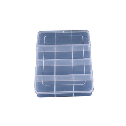Multisegmentale Organizer-Aufbewahrungsbox Brehn