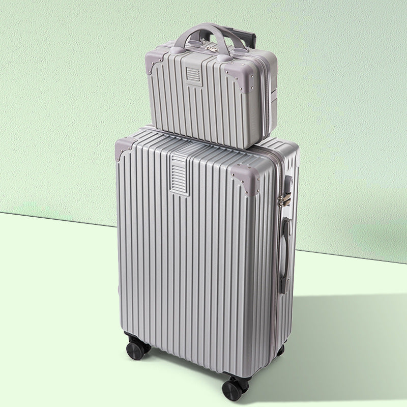 Premium Multi-Richtungs-Rollen-Koffer Brehn