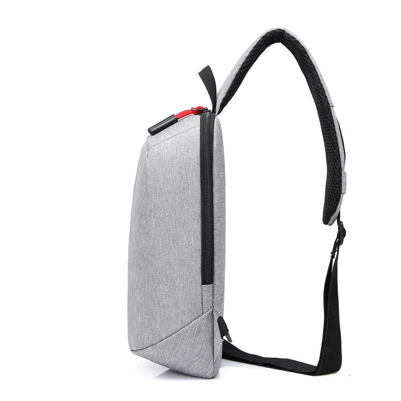 Kompakte Sling-Rucksack Brehn