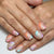 Künstlerisches Gradient Nagelkunst Set Brehn