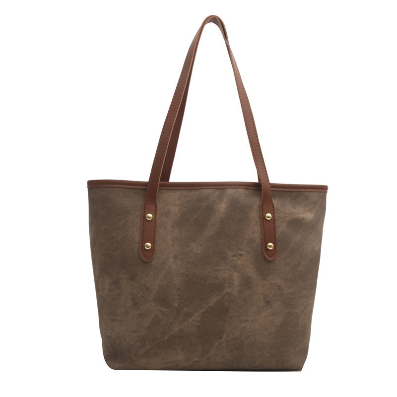 Langlebige Canvas Tragetasche