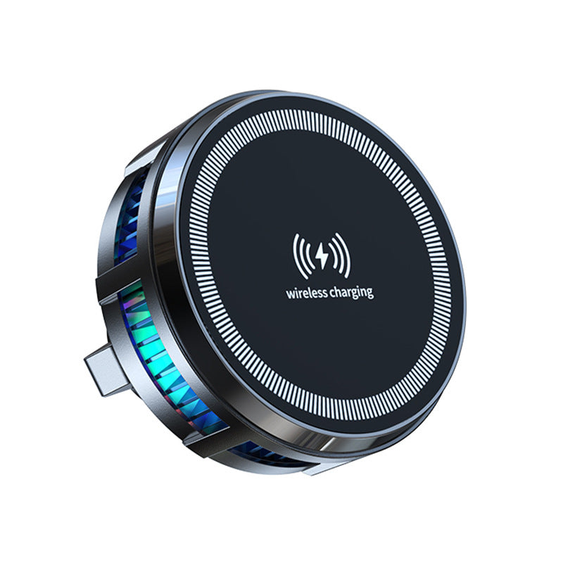 Unisex Wireless Ladegerät mit intelligenter Temperaturregelung Brehn