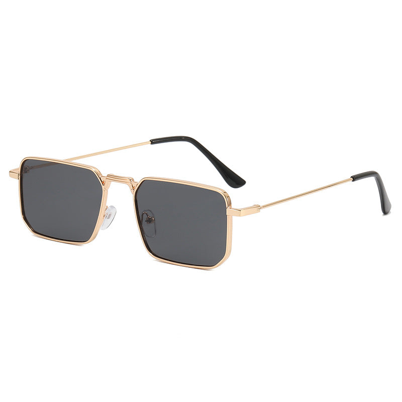 Modische Oversized Sonnenbrille Im Retro-Stil Brehn
