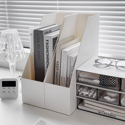 Eleganter Dokumenten Organizer