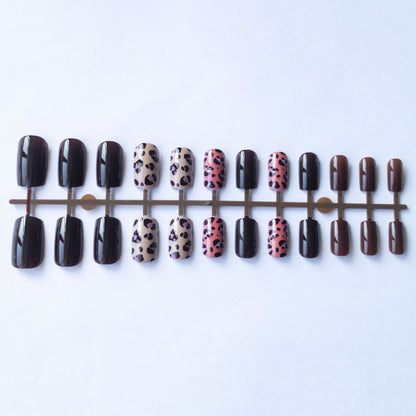 Stylische Nagelkunst