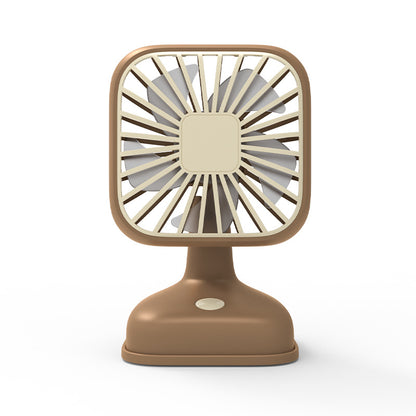 Unisex Tragbarer Tischventilator mit innovativem Design Brehn