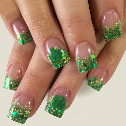 Nagelkunst Kit mit Themen-Design Brehn