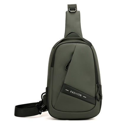 Stylische Anti-Diebstahl Sling Bag