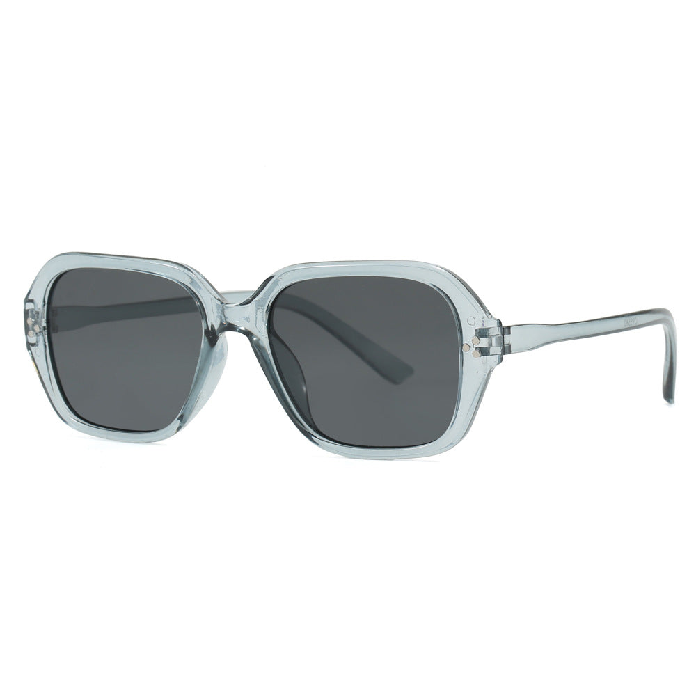 Damen modische oversized Sonnenbrille im eleganten Design Brehn
