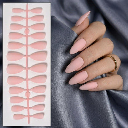 Glamorous Press-On Nagelspitzen