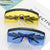 Damen Sicherheitsbrille im modernen Design Brehn