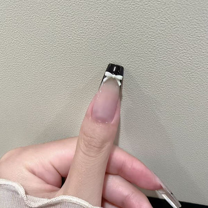 Dekorative Stiletto-Nagelkunst-Tipps