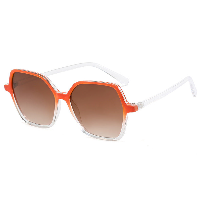 Damen oversized Sonnenbrille im faszinierenden Design Brehn