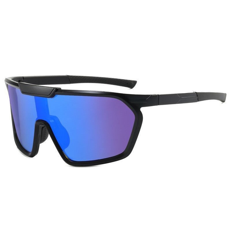 Herren Sportliche Schutzbrille Brehn